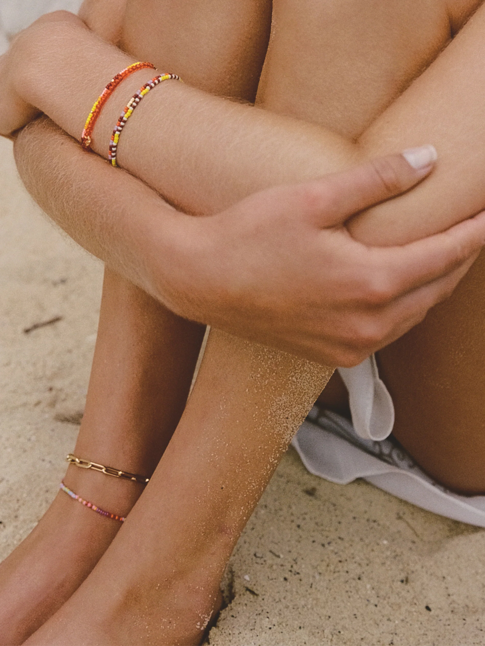 Anni lu anklet sale