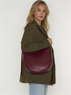 BAG HALF ROUND M
