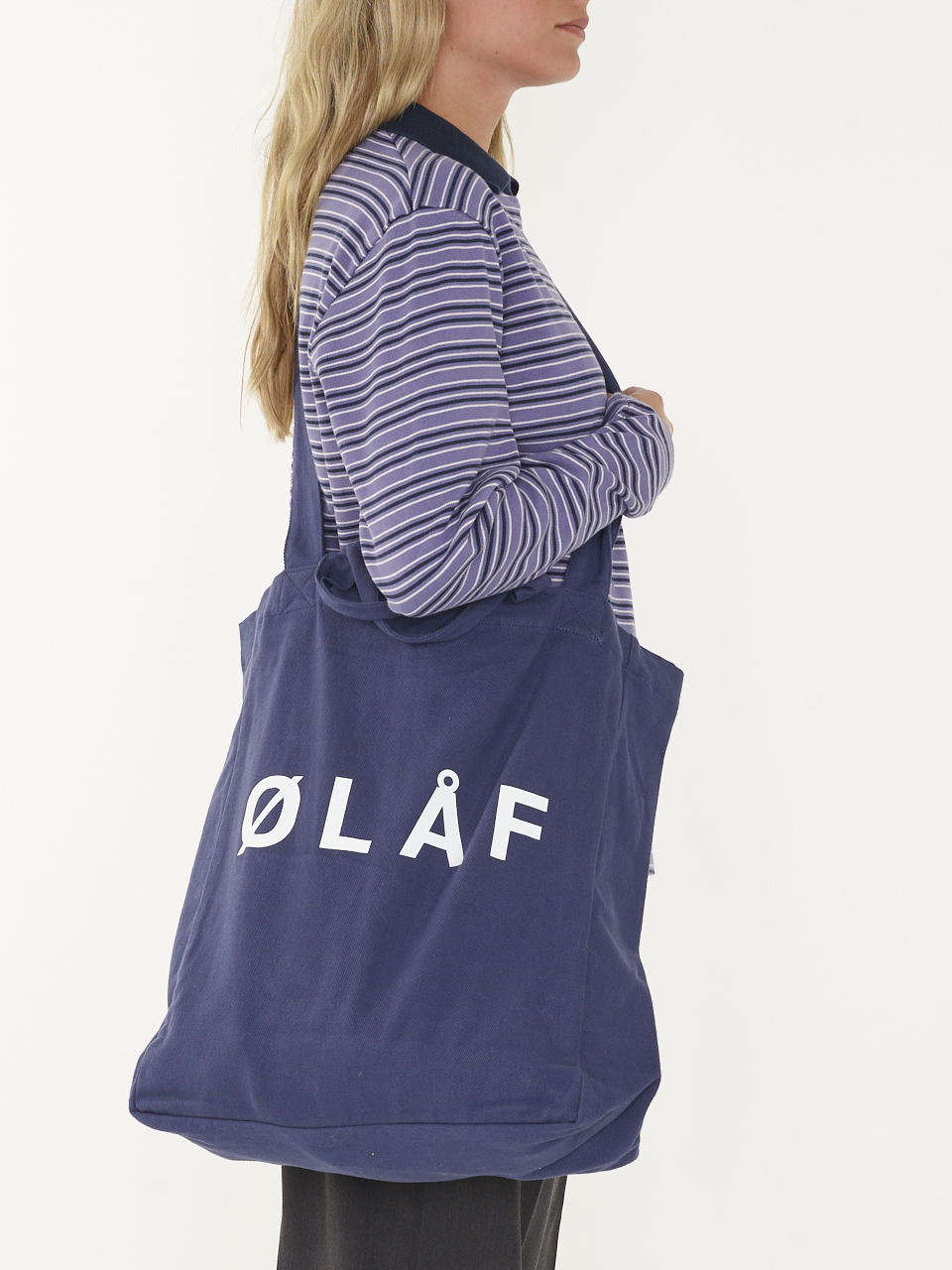 Olaf hussein tote bag hotsell