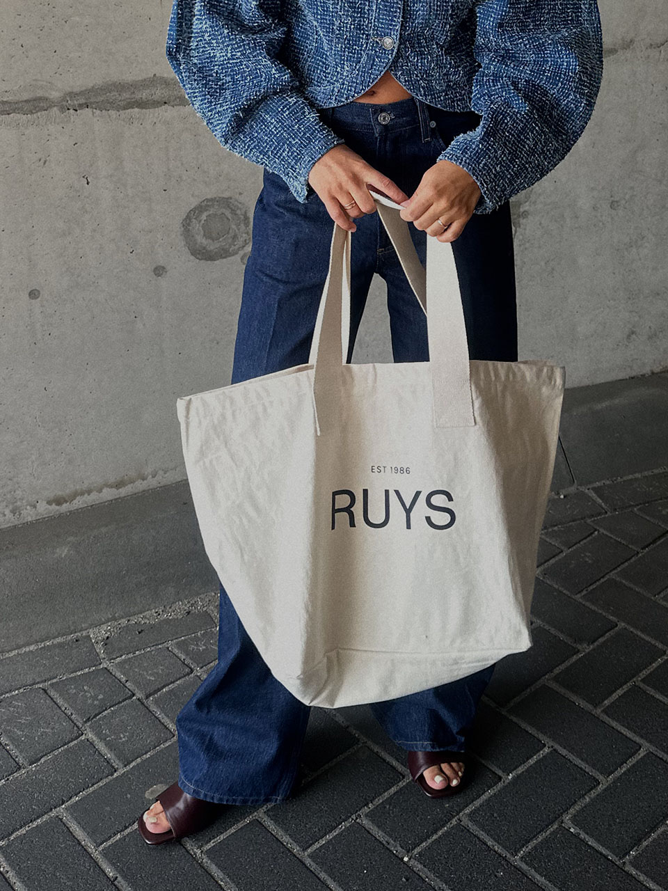 BAG RUYS SUMMER