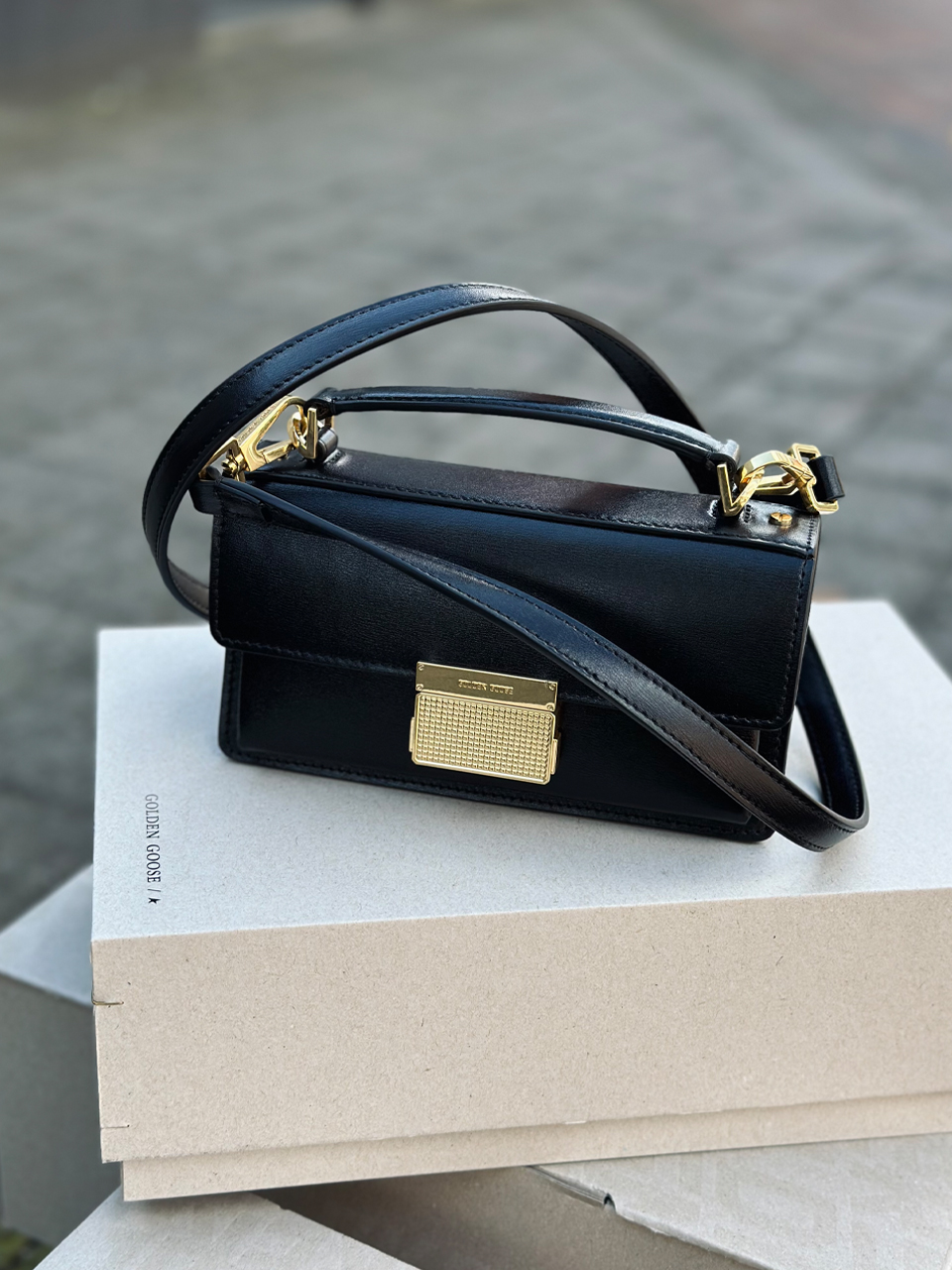 BAG VENEZIA PALMELLATO