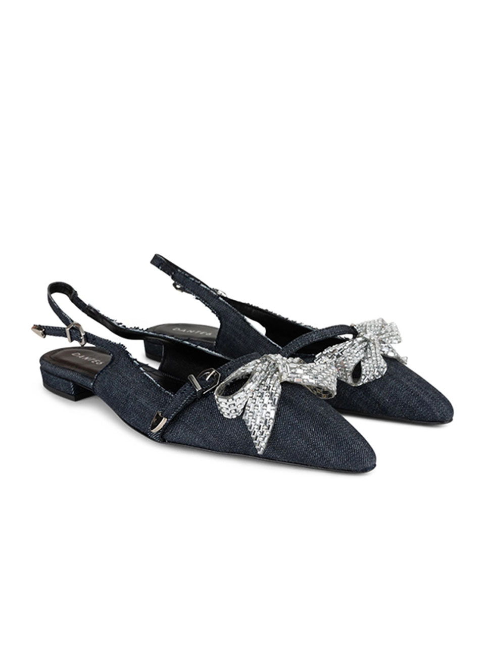 BALLERINA CINQUE DENIM