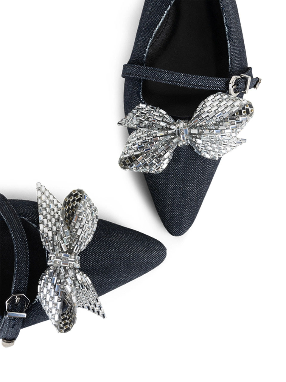 BALLERINA CINQUE DENIM