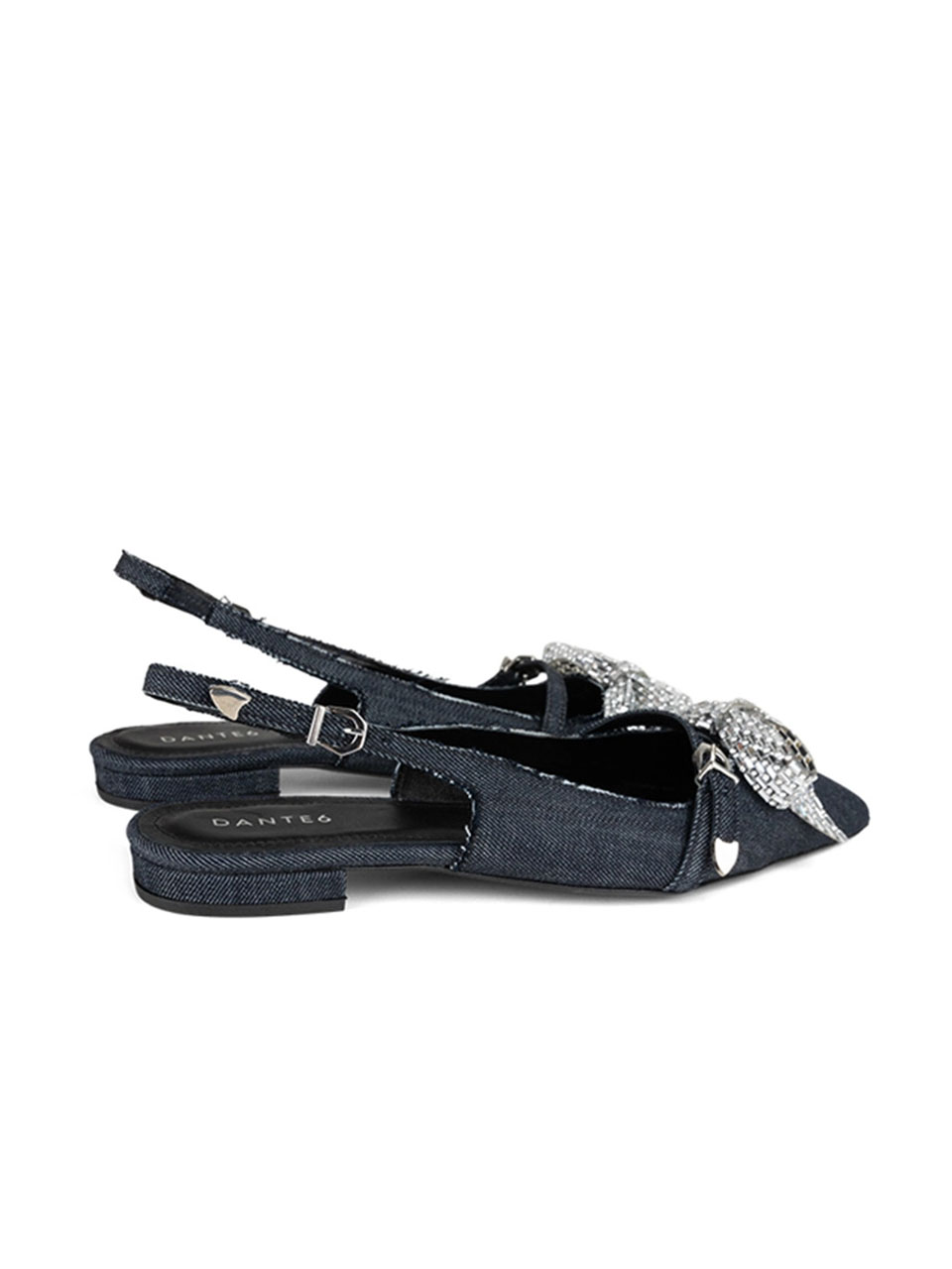 BALLERINA CINQUE DENIM