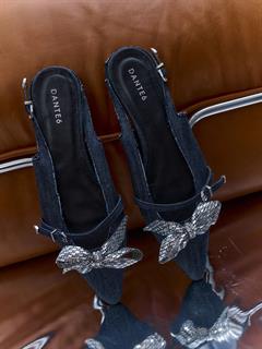 BALLERINA CINQUE DENIM