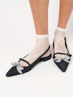 BALLERINA CINQUE DENIM