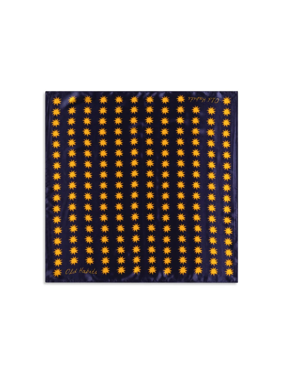 BANDANA HELLO SUNSHINE 52X52
