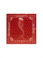 BANDANA LITTLE MERMAID 52X52