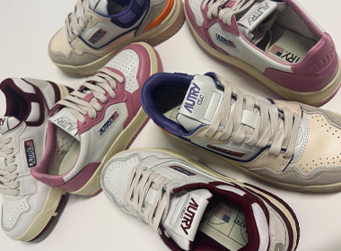 Banner shoes