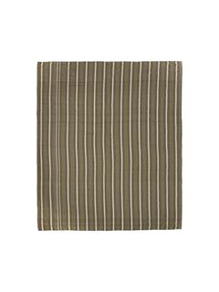 BEDSPREAD VIDA STRIPED SAND/CREAM 230X275CM