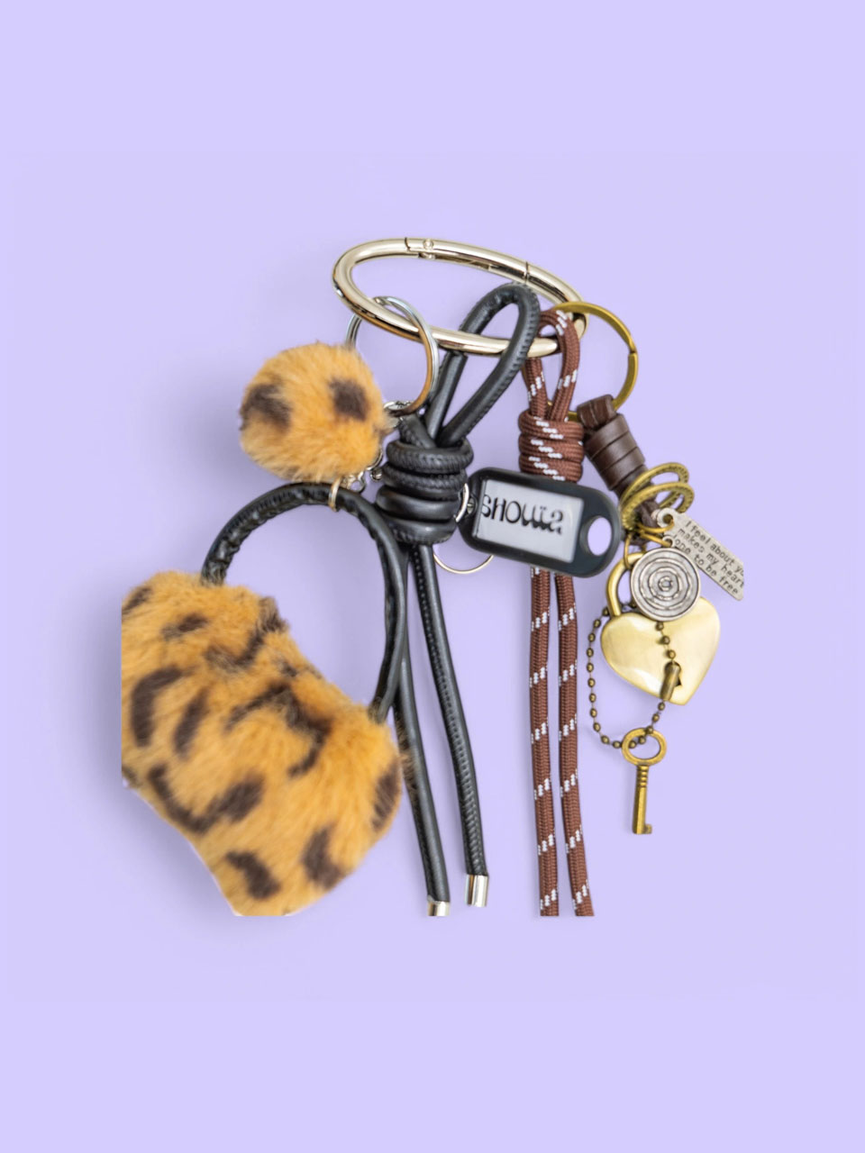 BIJOU DE SAC LEO