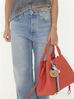 BIJOU DE SAC TEDDY BLUE