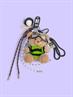 BIJOU DE SAC TEDDY GREEN