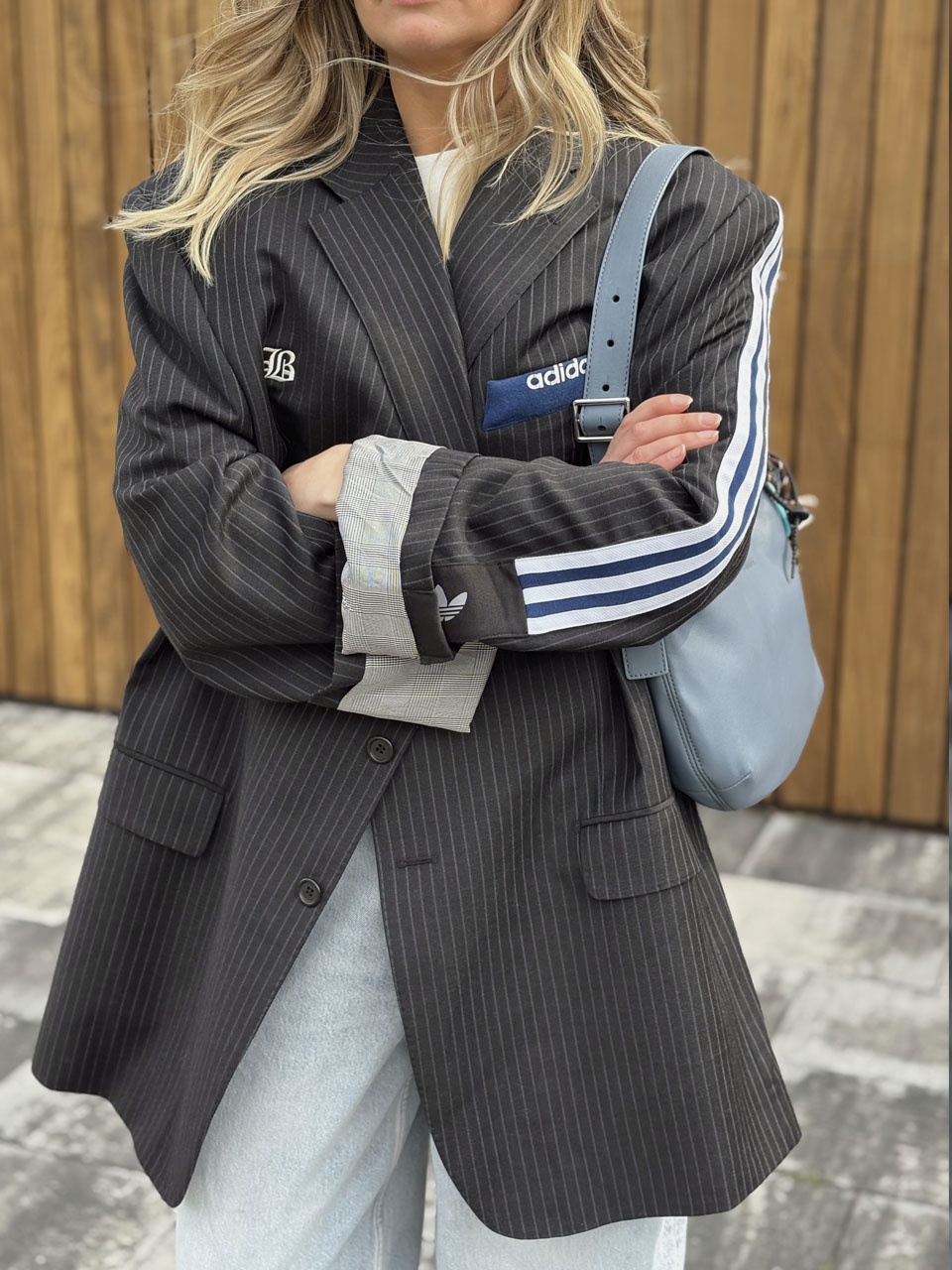 BLAZER ADIDAS