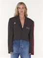 BLAZER CROPPED