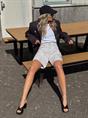BLAZER CROPPED