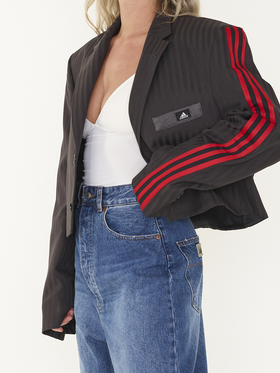 BLAZER CROPPED