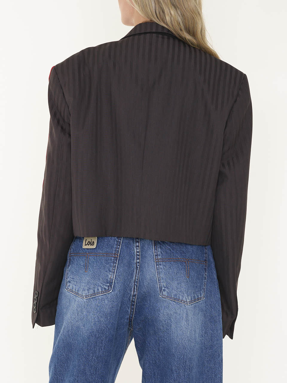 BLAZER CROPPED