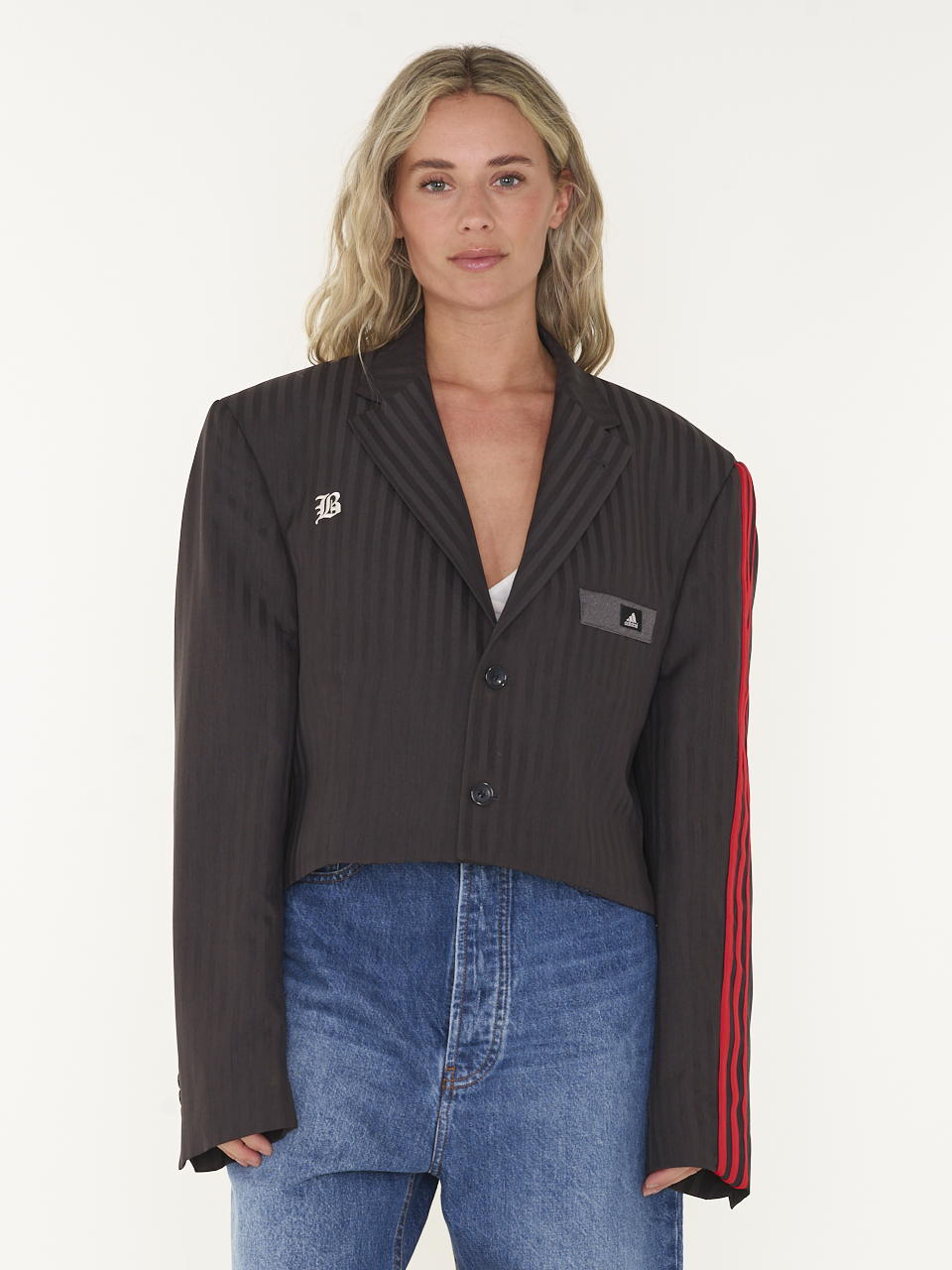 BLAZER CROPPED