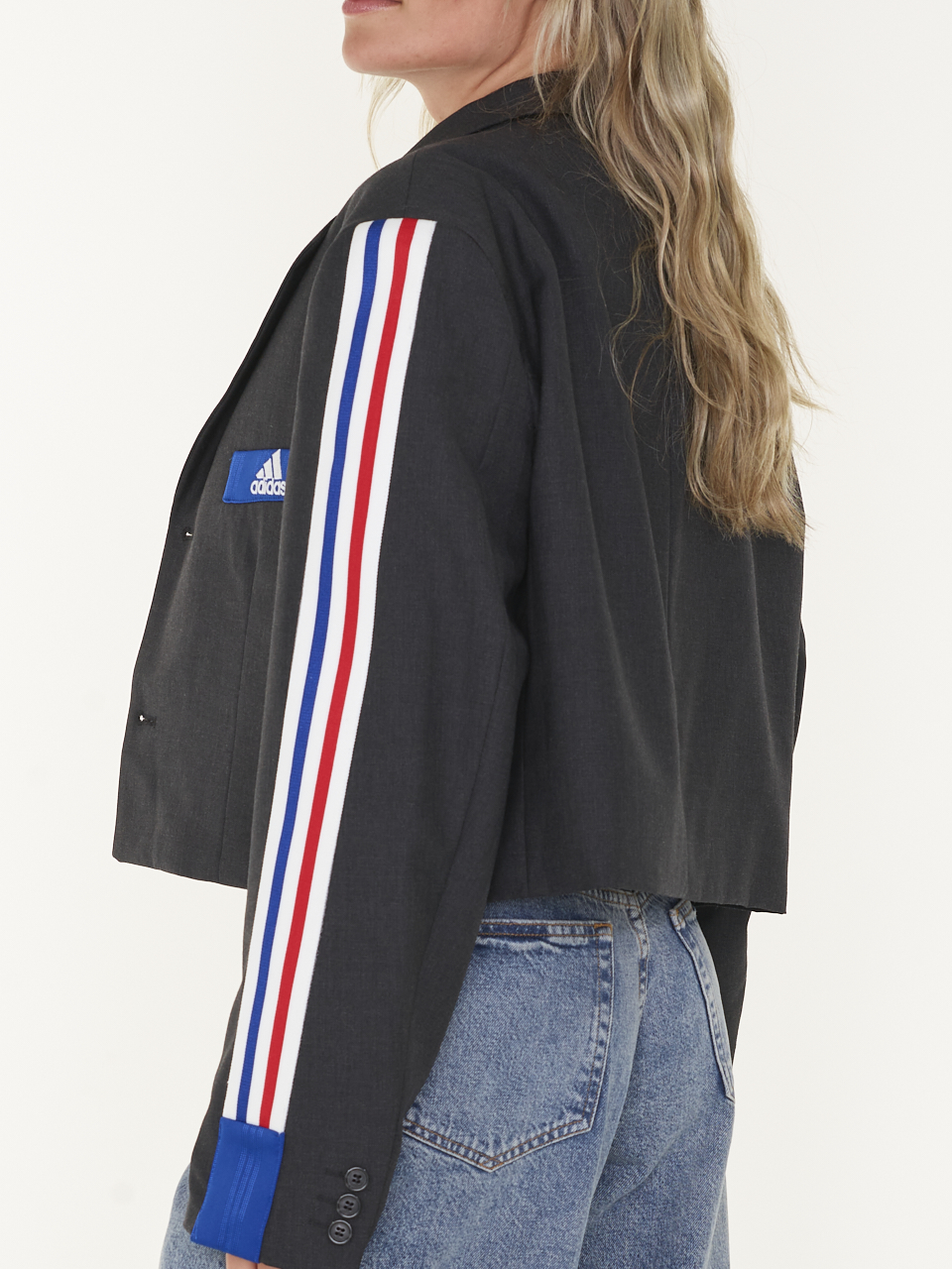 BLAZER CROPPED