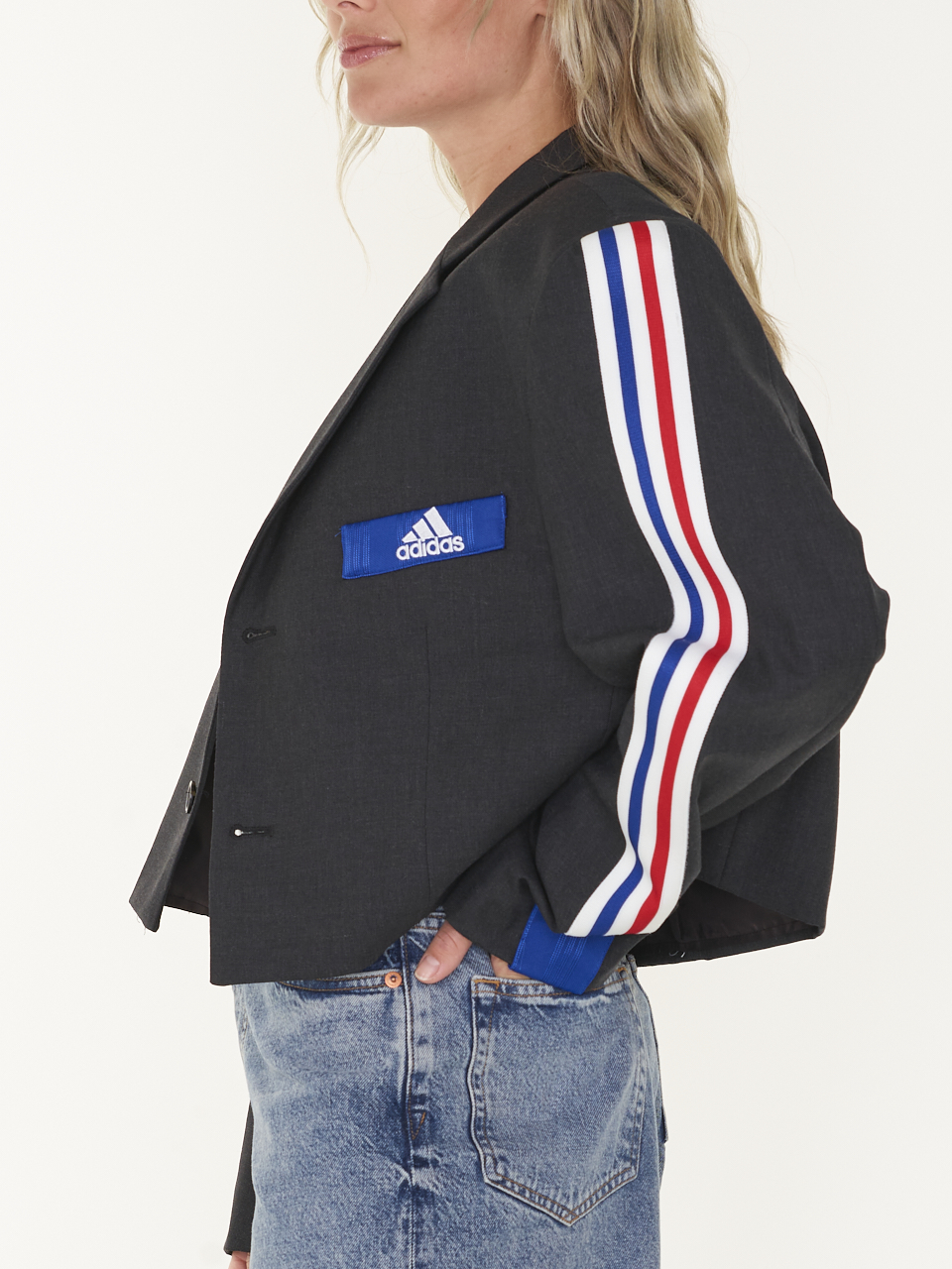 BLAZER CROPPED