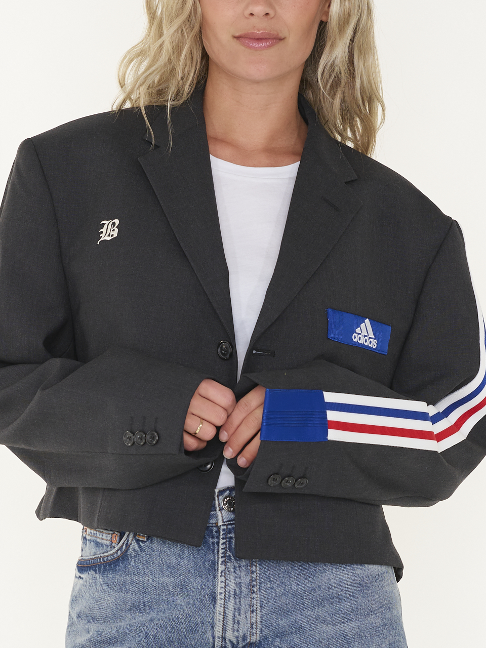 BLAZER CROPPED