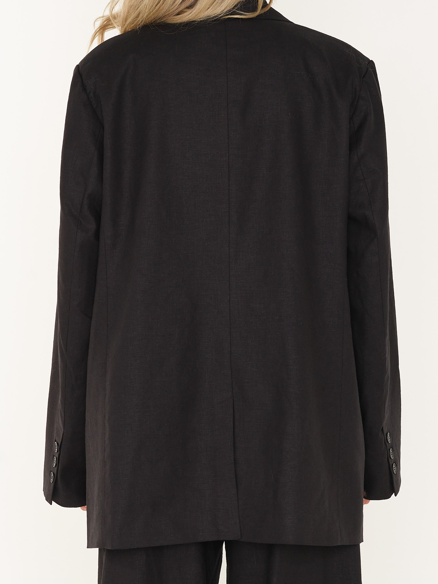 BLAZER ELARAHGZ LINEN