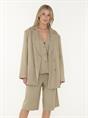 BLAZER GZIZZA LINEN