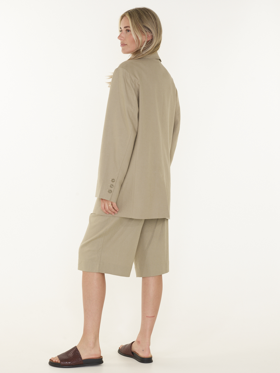 BLAZER GZIZZA LINEN