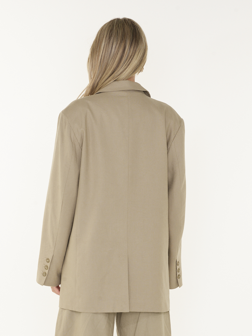 BLAZER GZIZZA LINEN