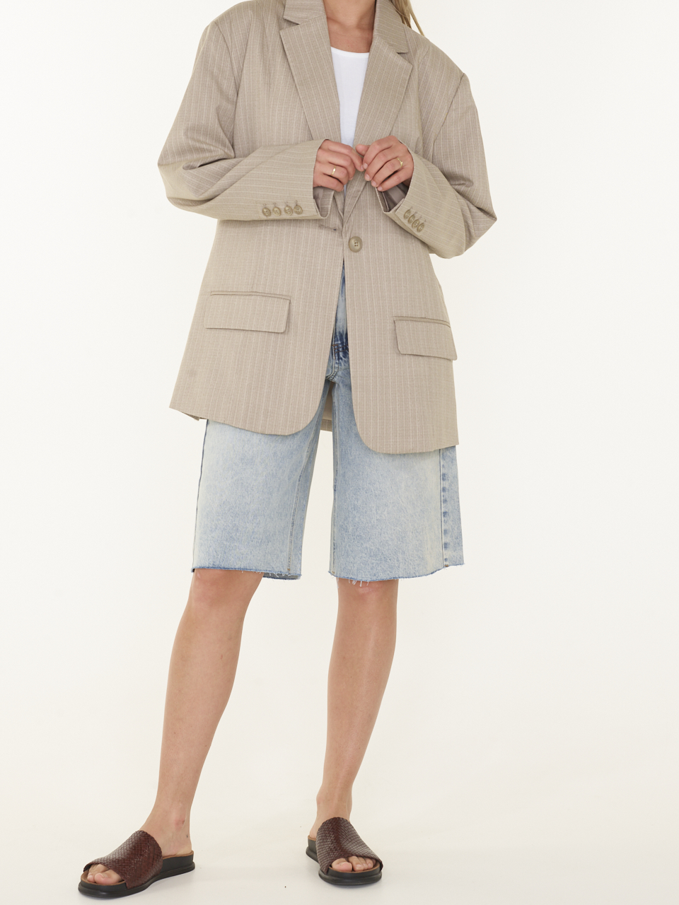 BLAZER GZTIFF OVERSIZED