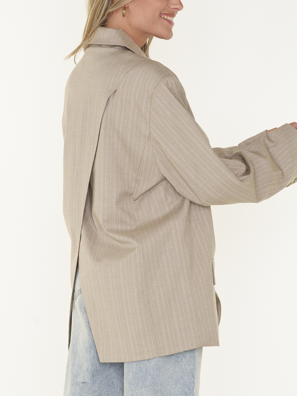 BLAZER GZTIFF OVERSIZED