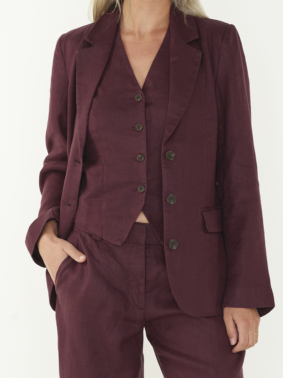 BLAZER MSCHNAIRA CLARITTA