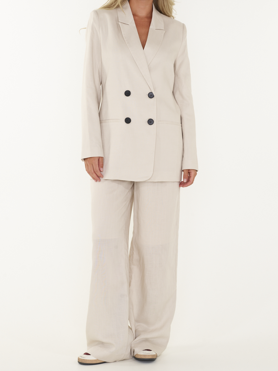 BLAZER PAULAGZ LINEN