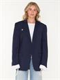 BLAZER RUFFLE