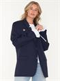 BLAZER RUFFLE