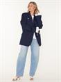 BLAZER RUFFLE