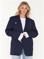 BLAZER RUFFLE