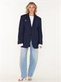 BLAZER RUFFLE