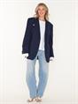 BLAZER RUFFLE