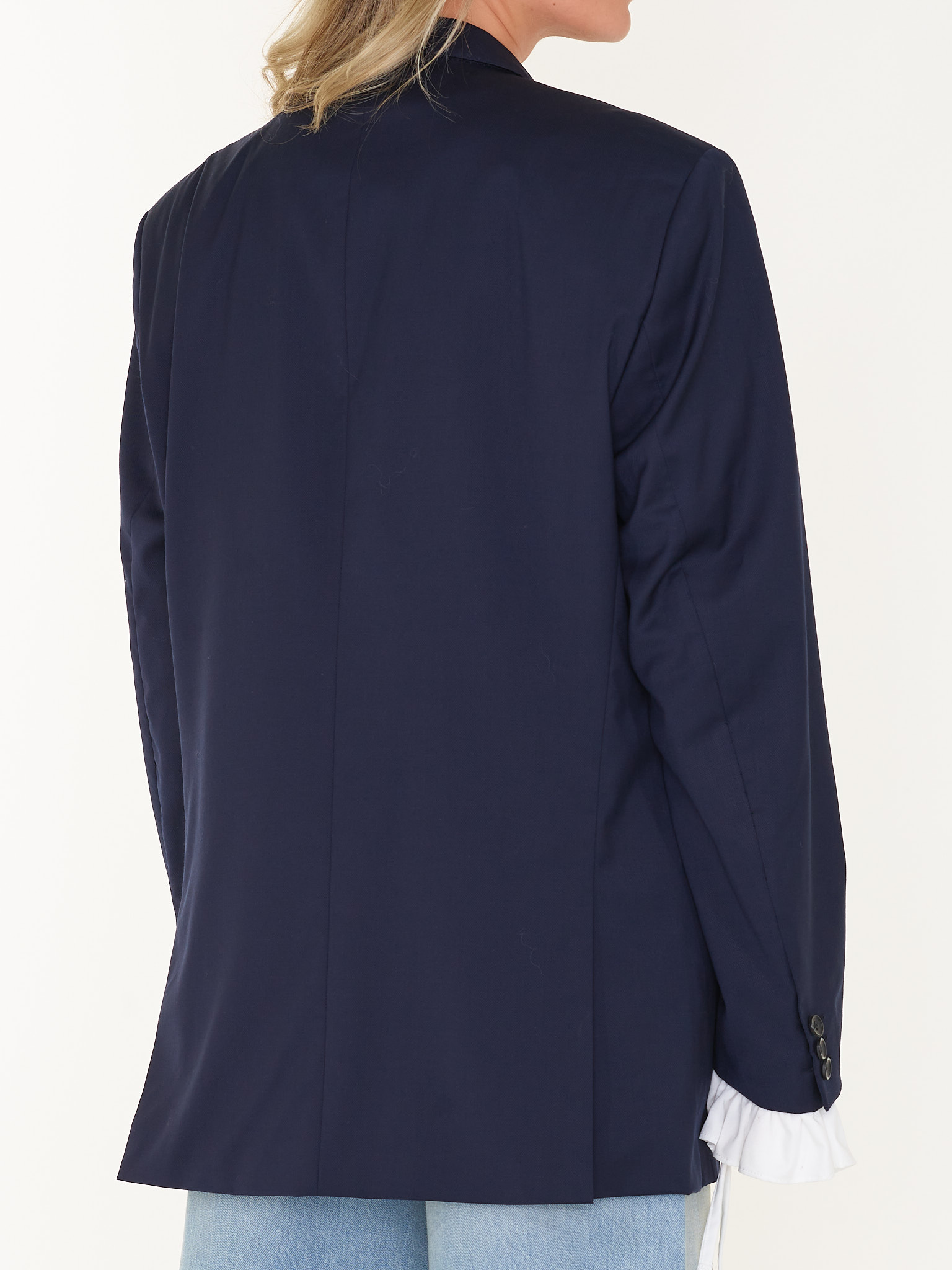 BLAZER RUFFLE