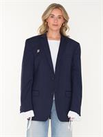 BLAZER RUFFLE
