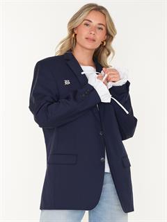 BLAZER RUFFLE