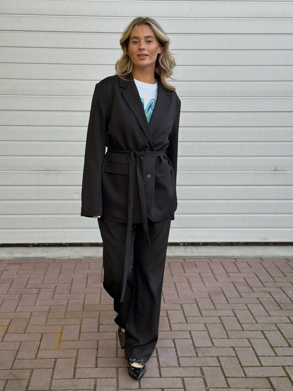 BLAZER TAILORED