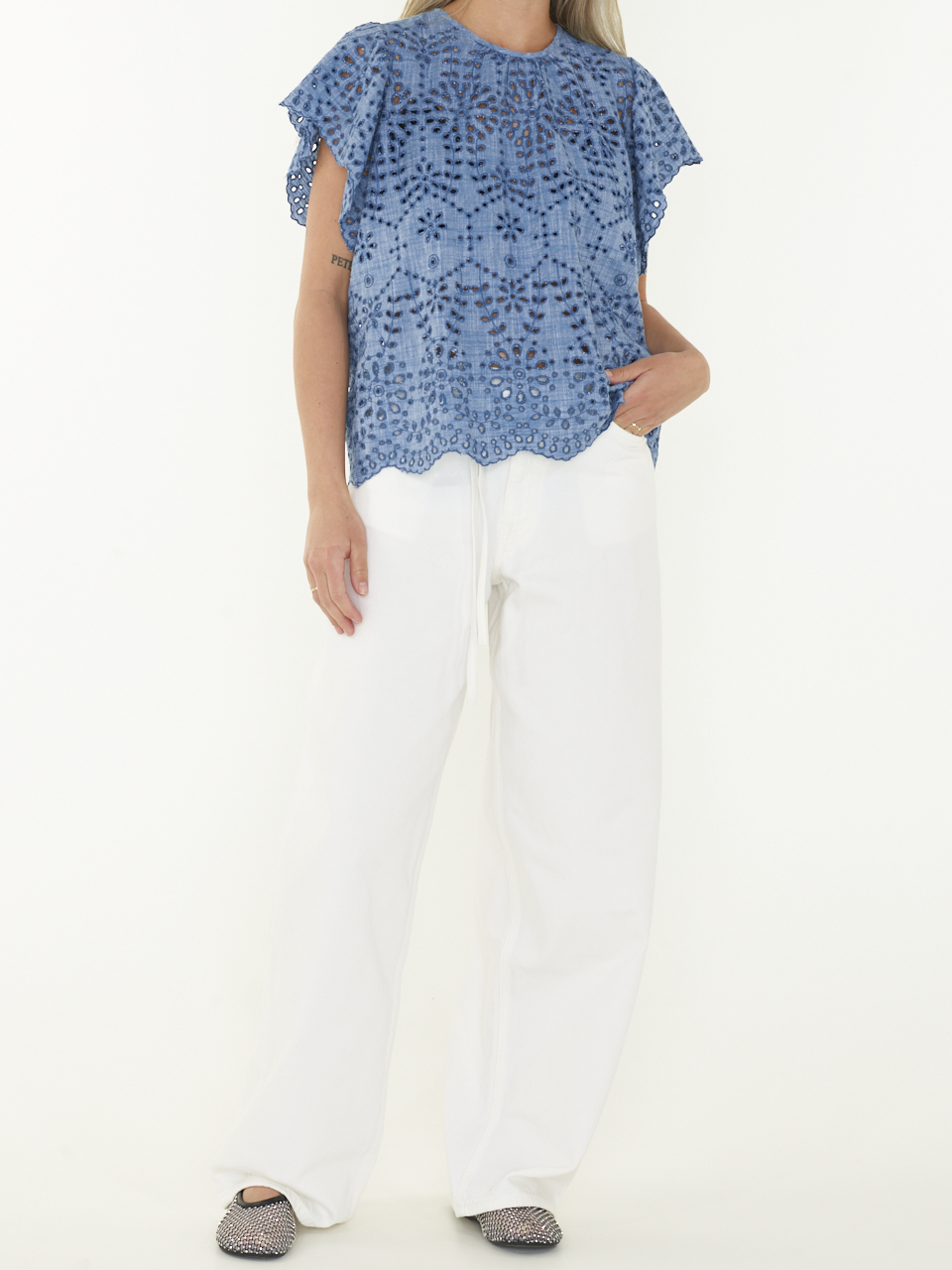 BLOUSE ALINNA