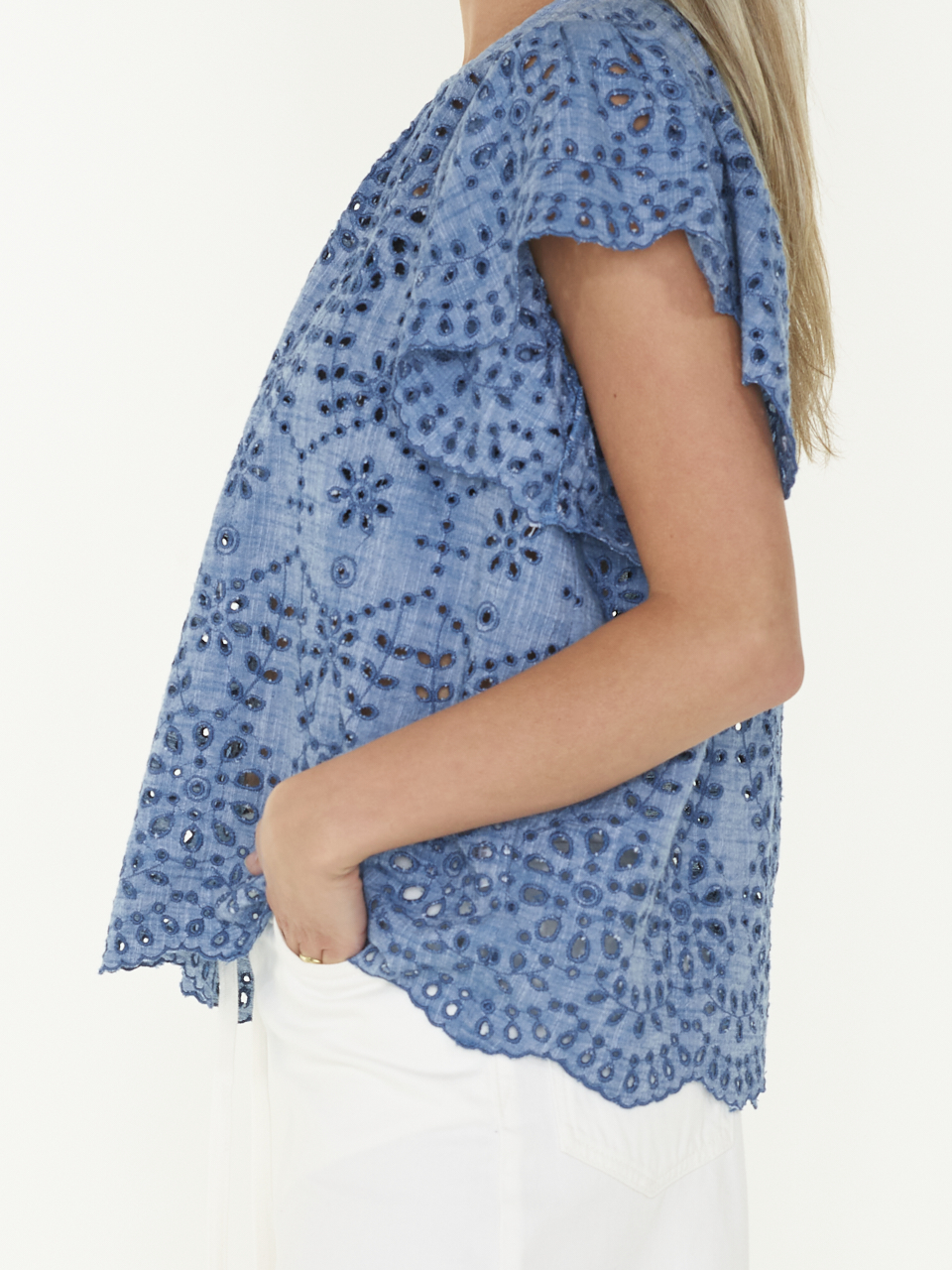 BLOUSE ALINNA