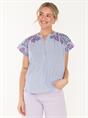 BLOUSE AMIE EMBROIDERY