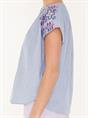 BLOUSE AMIE EMBROIDERY