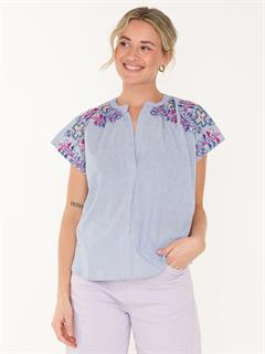 BLOUSE AMIE EMBROIDERY