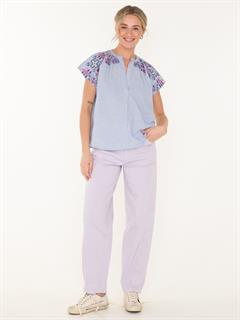 BLOUSE AMIE EMBROIDERY